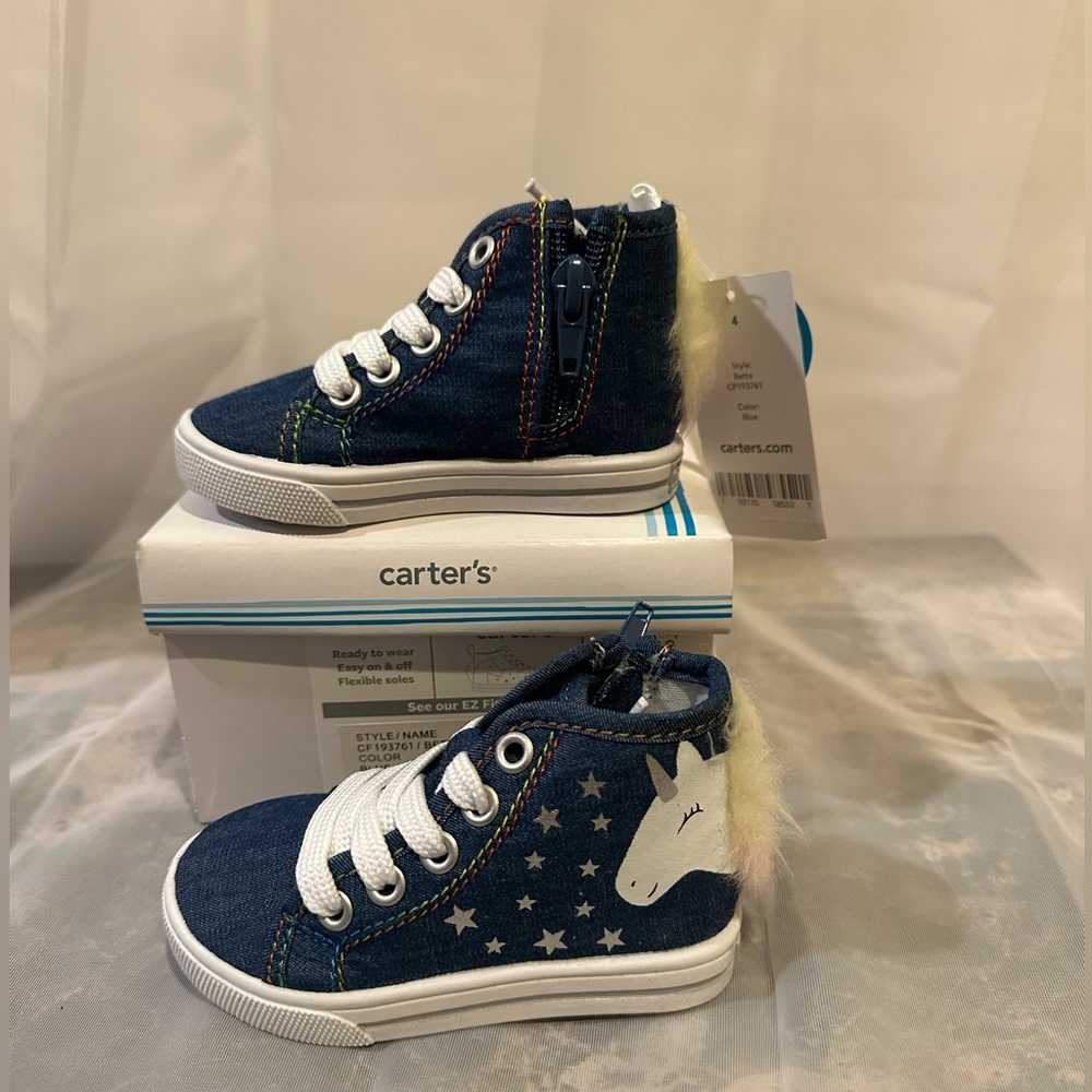 Carter"s sneakers - Picture 1 of 3